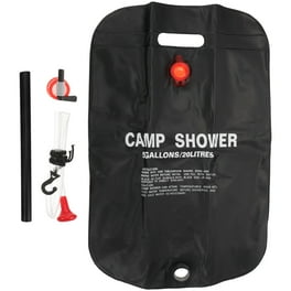 Ozark Trail Camp Shower 5 Gallon Solar Shower Walmart