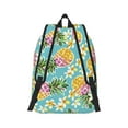 thumbnail image 2 of Yiaed Cute Pineapples Print Backpack, Premium Laptop Backpack, Travel Backpack for Women, Lightweight Backpacks, Comfortable Back Pack-Small, 2 of 7
