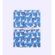 thumbnail image 1 of Creative Japanese Vintage Fabric Spiral Notebook A5 A6 Note Book Diary Refill Inner Core Planner Binder Office Supplies GiftA6 He Qiyong unisex, 1 of 2