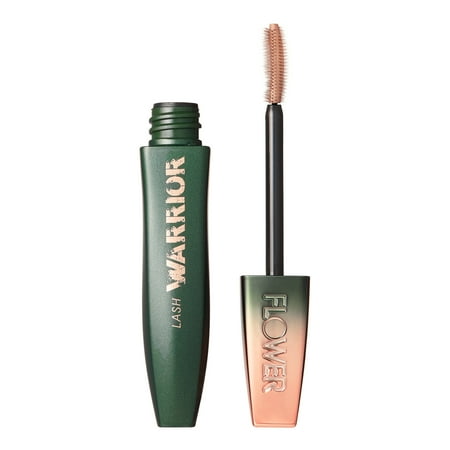 FLOWER Beauty Lash Warrior Mascara - Fierce Black