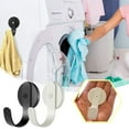 thumbnail image 7 of Magnetic Wall Hook - No Drilling, for Kitchen, Office, Garage, Holds Keys, Utensils, 4.5cm, 7 of 7
