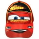 thumbnail image 4 of Gorra de béisbol Disney Pixar Cars Lightning McQueen para ni, 4 of 7