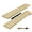 Maple, variant on Sorbus 2-Pack Extra Long Floating Wall Shelves, 48" x 9", Maple Wood – Farmhouse Style Shelves for Bedroom, Kitchen, Living Room & Bathroom