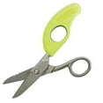 thumbnail image 2 of Jameson Notched & Serrated Scissors w/ Snip Grip, 2 of 3