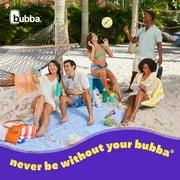 bubba Vacuum Insulated Stainless Steel Tumbler with Bumper and Handle and Straw | Envy S 32oz.