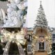 thumbnail image 3 of Luces LED para árbol de Navidad, adornos navideños colgantes para dormitorio, pared, jardín, terraza, etc., 3 of 4