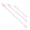 Pink, variant on ZenCart 3Pcs Silicone Spatula Set Mini Jar Scraper Small Makeup Lotion Stirrer Mini Spatula for Jars Cosmetics Creams