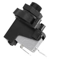 thumbnail image 4 of Pneumatic Air Switch, On Off Push Switch,  Air Button Switch, Stainless Steel High Reliability  Durable For Swimming Pools Spas, 4 of 8
