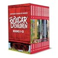thumbnail image 2 of Boxcar Mysteries Bookshelf By Warner, Gertrude Chandler, 2 of 3
