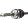 thumbnail image 2 of Cardone CV Axle Shaft 66-7370 OE Replacement; New; 29-3/4 Inch Compressed Length; With ABS Ring, 2 of 3