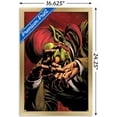 thumbnail image 3 of Marvel Comics - Green Goblin - Dark Avengers #5 Wall Poster, 14.725" x 22.375", Framed, 3 of 3