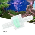 thumbnail image 3 of Aquarium Cleaning Filter, 10PCS Tube Filter Silicone Silicone Tube Filter, For Fish  4MM,6MM,8MM,10MM, 3 of 8