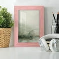 thumbnail image 6 of Heavy Fog I - Framed Print w/glass - Sunset Pink, 6 of 8