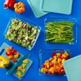 thumbnail image 2 of Pyrex® Simply Store 6-pc Glass Bulk Storage Set, 2 of 3