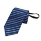 thumbnail image 3 of Penkiiy Corbatas de negocios para hombres pretied, corbatas ajustables para el cuello de cremallera de 3.15 "Corbatas de hombre para la fiesta de bodas Graduación de negocios, 3 of 4