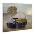 thumbnail image 4 of Stupell Industries Sunflower Filled Truck Transportation Painting Gallery Wrapped Canvas Art Print Wall Art, 30 x 24, 4 of 8