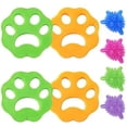 thumbnail image 1 of Removedor de pelo para mascotas, lavadora, recogedor de pelo de perro y gato, reutilizable, 2 uds., 1 of 4