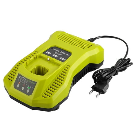 

MABOTO Dual Chemistry IntelliPort for All Ryobi -18V ONE+ Lithium Battery & NiCad Universal Battery Ryobi One + P104 P105 P102 P103 P107 P108 18V Tools