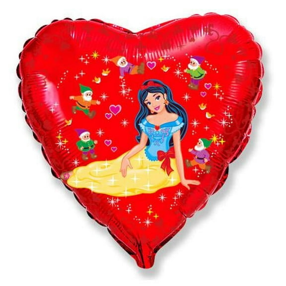 LOONBALLOON Sentiments Balloons, 18″ SNOW LADY