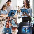 thumbnail image 4 of Funda Miesherk STOCK a prueba de golpes de grado militar para iPad 10 2022, 4 of 7
