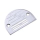 thumbnail image 1 of Placa de garganta duradera para accesorios de máquinas de coser (64 x 45 mm, como se describe, E28) F18, 1 of 8