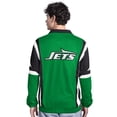 thumbnail image 2 of Men's-Starter  Green New York Jets Contender Vintage Logo Full-Zip Track Jacket, 2 of 2