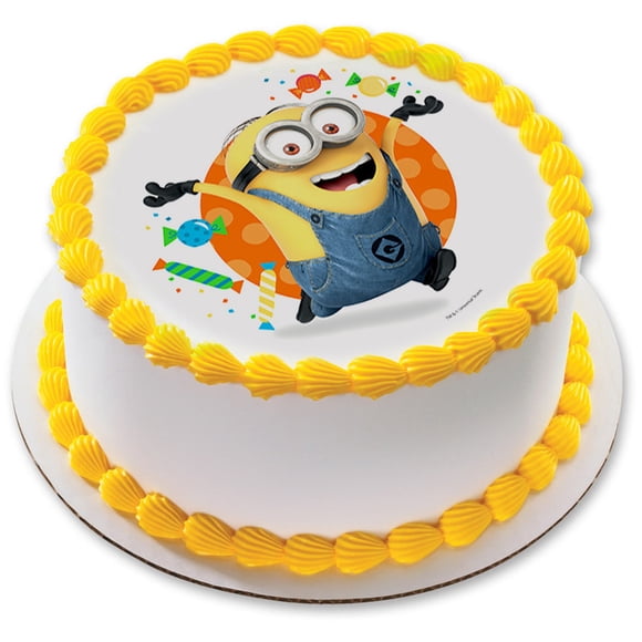 Despicable Me Decorative Baking