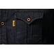 thumbnail image 4 of Camisas De Mezclilla Casual Con Solapa Para Hombre, 4 of 8