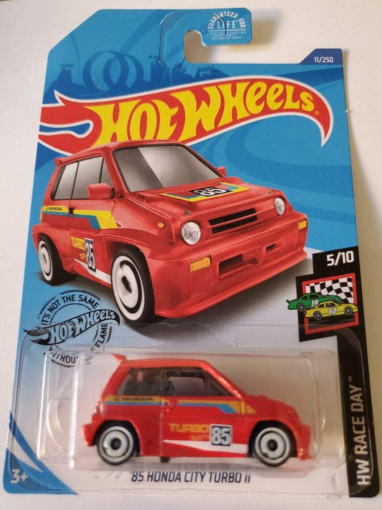 85 honda city turbo 2 hot wheels