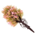 thumbnail image 1 of Modelo de árbol de flores de plástico perfke 1:50 altura 19 cm paisaje arquitectónico, 1 of 9