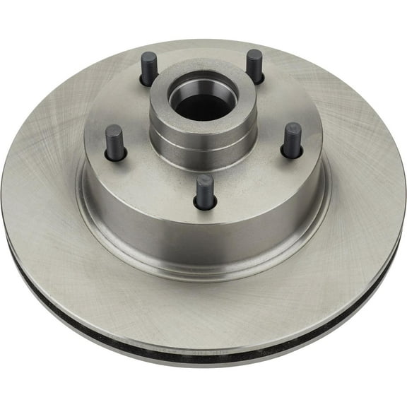 11 Inch Rotor with GM 4.75 Inch Bolt Circle, Metric Caliper, Fits Mustang II