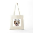 thumbnail image 5 of CafePress - Golden Tote Bag - Unisex Canvas Tote Bag, Beige, 1-Piece, 5 of 6