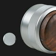 thumbnail image 5 of Coffee Palm Tamper 51mm 58mm Stainless Steel Hammer Distributor Ripple Base, 5 of 5