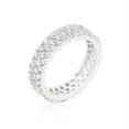 thumbnail image 1 of Pave Eternity Ring- <b>Size :</b> 10, 1 of 1