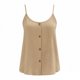 thumbnail image 2 of TaTaai Women Summer Sleeveless Camisole Tank Top Autumn Fashion V Neck Vest Breathable Soft Non See-through Machine Washable No Fading Versatile Daily Inner Outer Wear Top Gift, 2 of 6