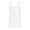 thumbnail image 4 of Birdeem Blouse Sans Manches Confortable et Ample pour Femmes, Mode Décontractée, 4 of 12