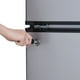 thumbnail image 3 of Frigobar dos puertas 3.1 Pies Cúbicos Midea MDRT87CCDLS, 3 of 8