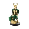 thumbnail image 1 of Cable Guys Marvel Loki, 1 of 4