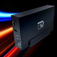 thumbnail image 4 of Fantom Drives Gforce3 - Hard drive - 5 TB - external (desktop) - USB 3.0 - brushed black, 4 of 4