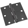 thumbnail image 2 of National Hardware - V512 3-1/2" Square Door Hinge, 2 of 3