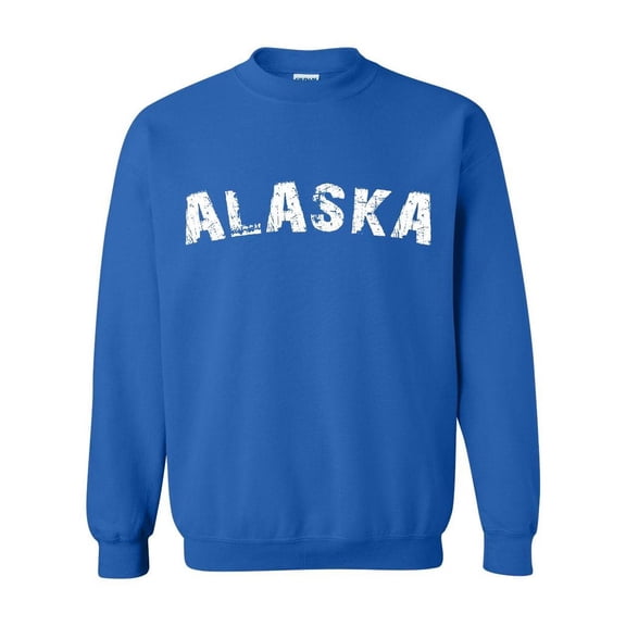 IWPF - Plus Sweatshirts and Hoodies - Alaska