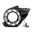 thumbnail image 4 of Motorcycle Air Intake Cover with Screw Hardware, Stable Performance Transmission Black, 4 of 8