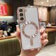 thumbnail image 1 of Funda Samsung S23 / S21 / S21 FE / S22 / 21 Plus / S23 Para Teléfono Moderna Con Estilo CXKB Gao Jiahui unisex, 1 of 2