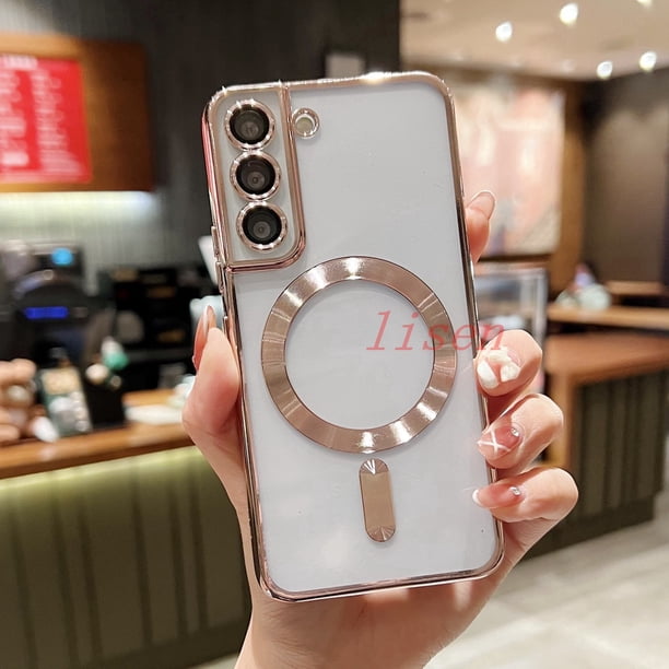 Funda Samsung S23 / S21 / S21 FE / S22 / 21 Plus / S23 Para Teléfono Moderna Con Estilo CXKB Gao Jiahui unisex