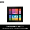 thumbnail image 1 of NYX Professional Makeup Palette d'Ombres Ultime, 1 of 9