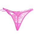 thumbnail image 1 of FhsagQ Womens Lingerie Robe Womens Lace Ribbon Bow Seductive Low Waisted Hollow out Lifting Lingerie Red Lingerie for Women Crotchless Women Lingerie Set Red M, 1 of 3