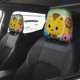 thumbnail image 2 of Katuri Funda Protectora Universal para Reposacabezas de Coche, Funda Elástica para Reposacabezas de Asiento de Auto, Funda de Tela Antipolvo, Accesorios de Interior 2 Piezas, 2 of 6