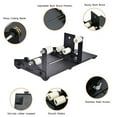 thumbnail image 4 of MesaSe Kit de Coupe-Bouteille en Verre Réglable en Acier Inoxydable Machine de Découpe de Bouteilles Carrées en Verre Ensemble Professionnel Outil de Recyclage DIY pour Vin Bière Liqueur Whisky, 4 of 7