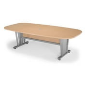OFM 96" Conference Table in Maple
