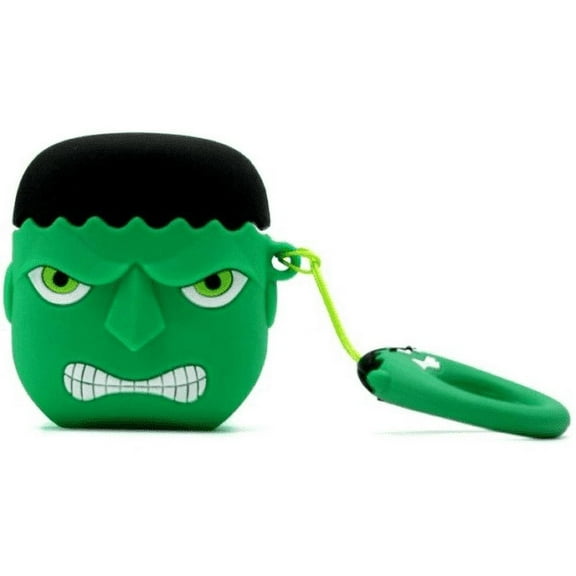 EarPhones Case - Marvel - Hulk